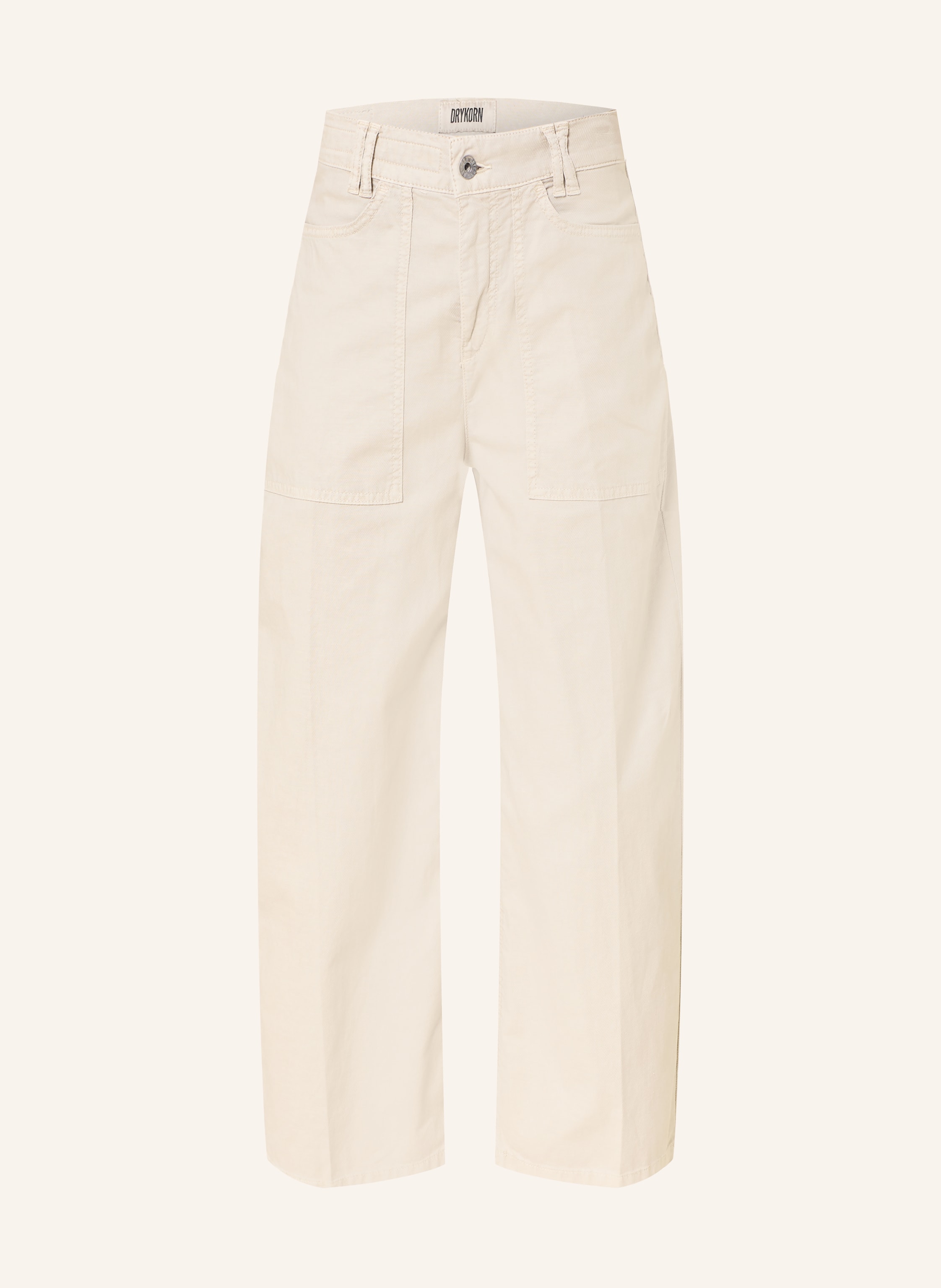 DRYKORN Barrel Jeans DERIVE