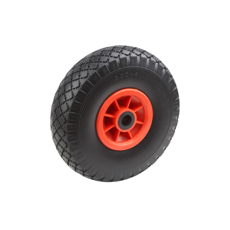 Roue de diable increvable Ø 26 cm MEISTER