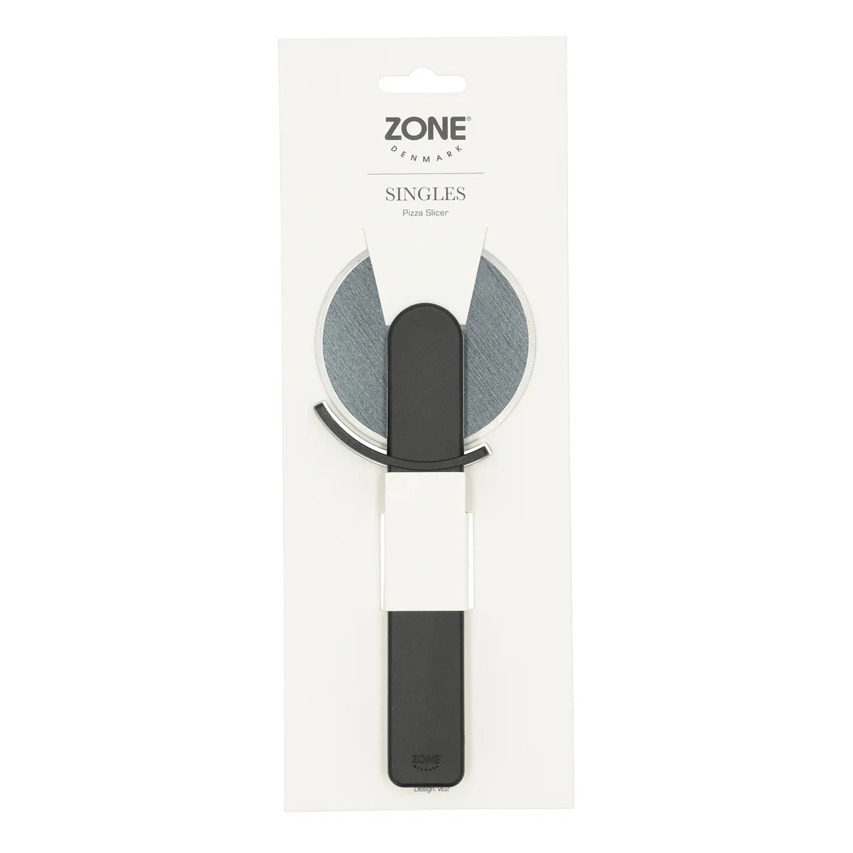 Zone Denmark - Singles Pizzarad, taupe