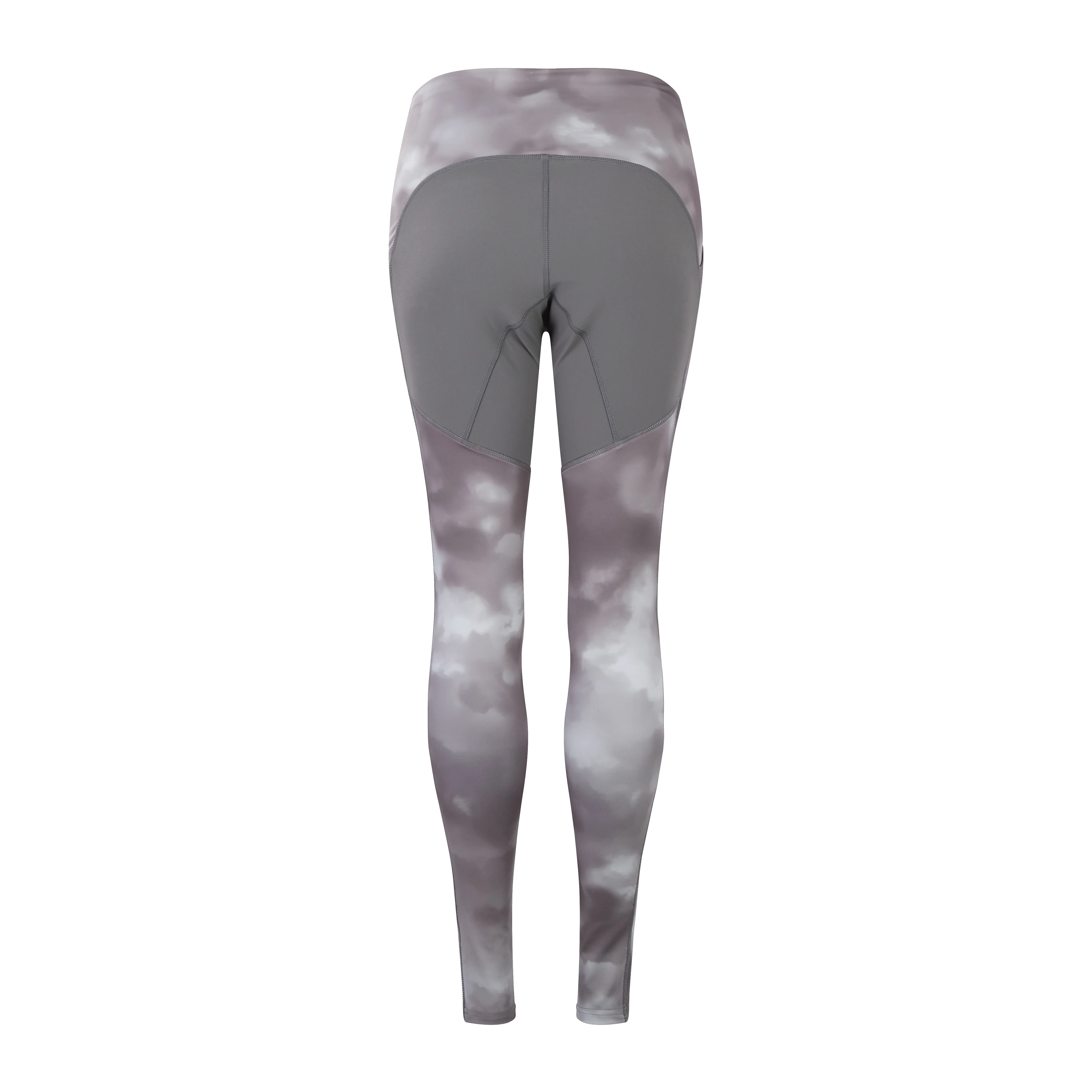 Women's SingleTrack Leggings - Dreich Grey