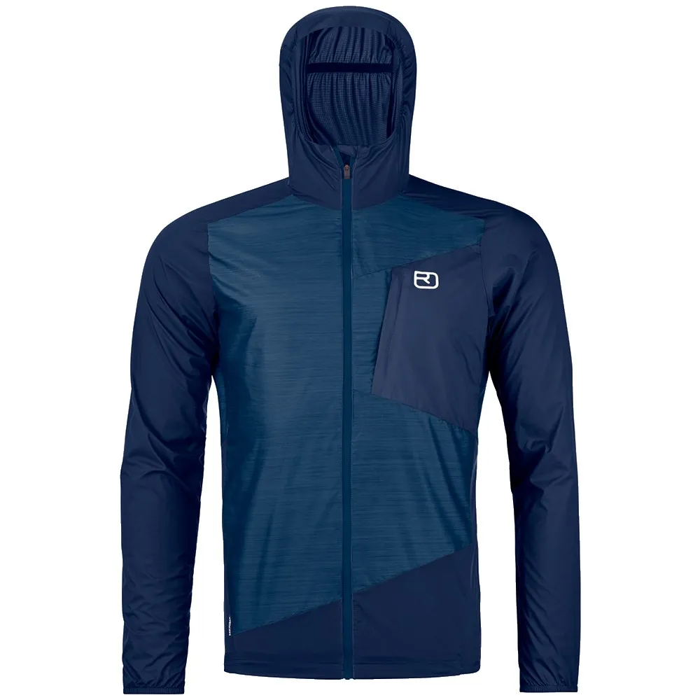Ortovox Trace Windbreaker jacket