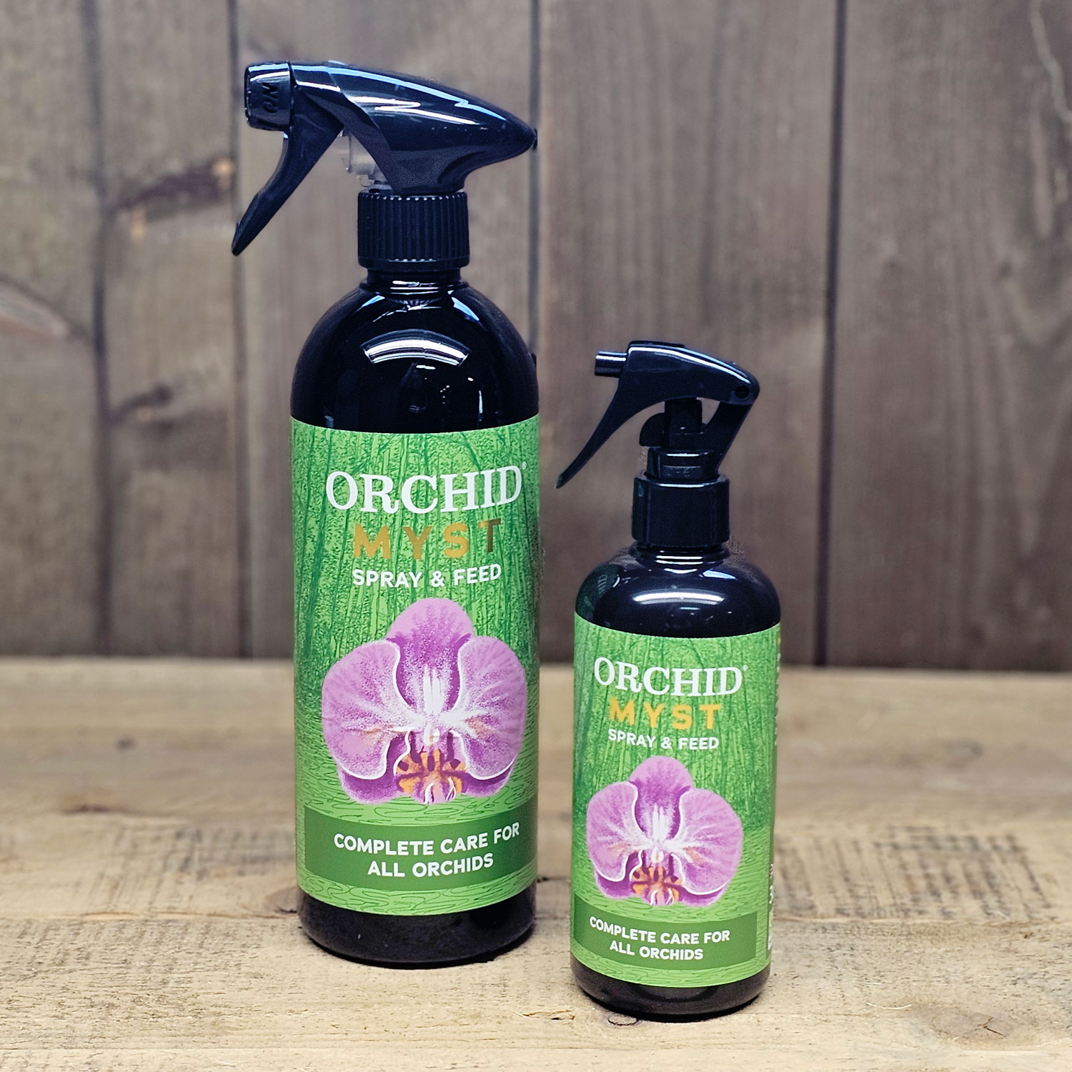 Orkidenäring Orchid Myst, 750 ml