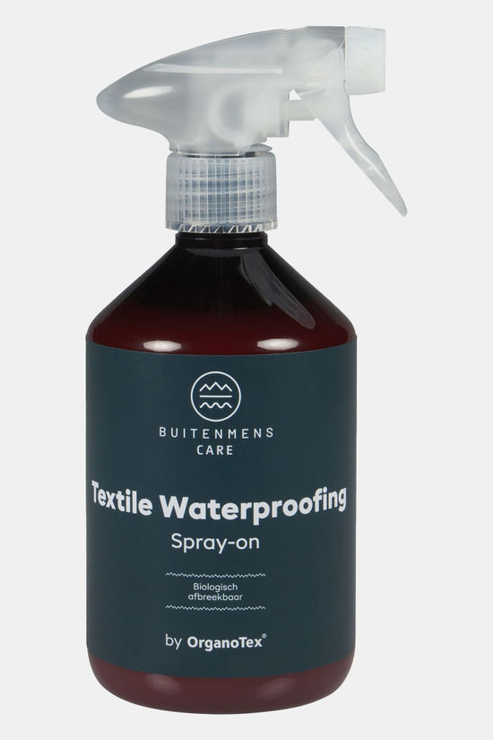 Buitenmens Spray-On Textile Waterproofing (500 Ml) Impregneermiddel