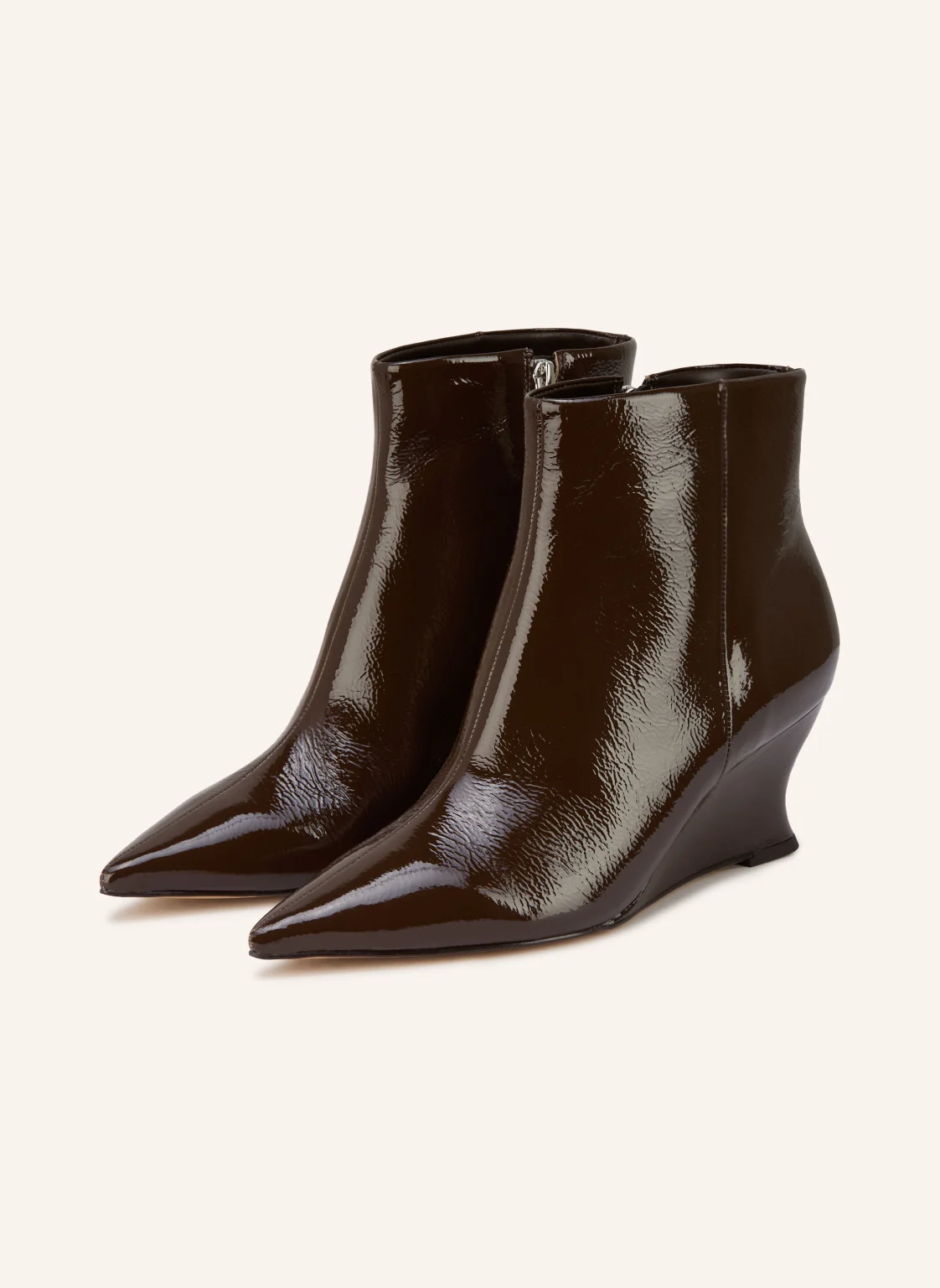 CARRANO Lackstiefeletten