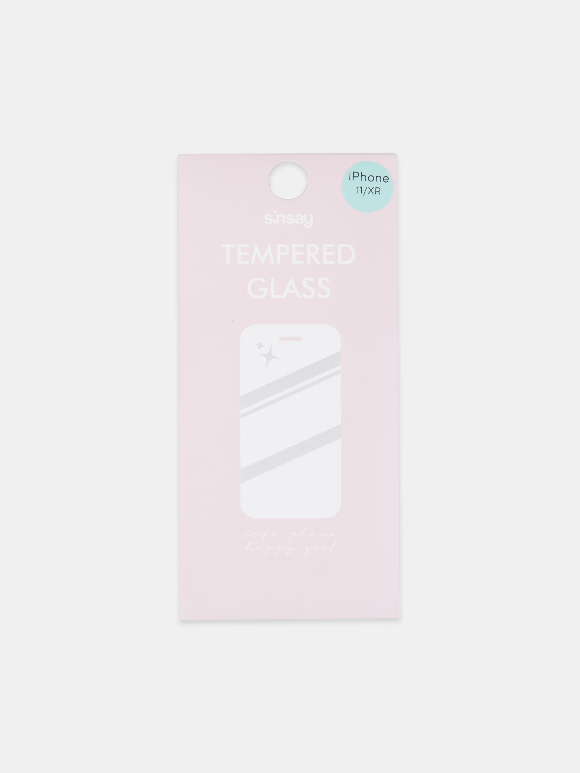 Szkło hartowane do telefonu iPhone 11/XR
