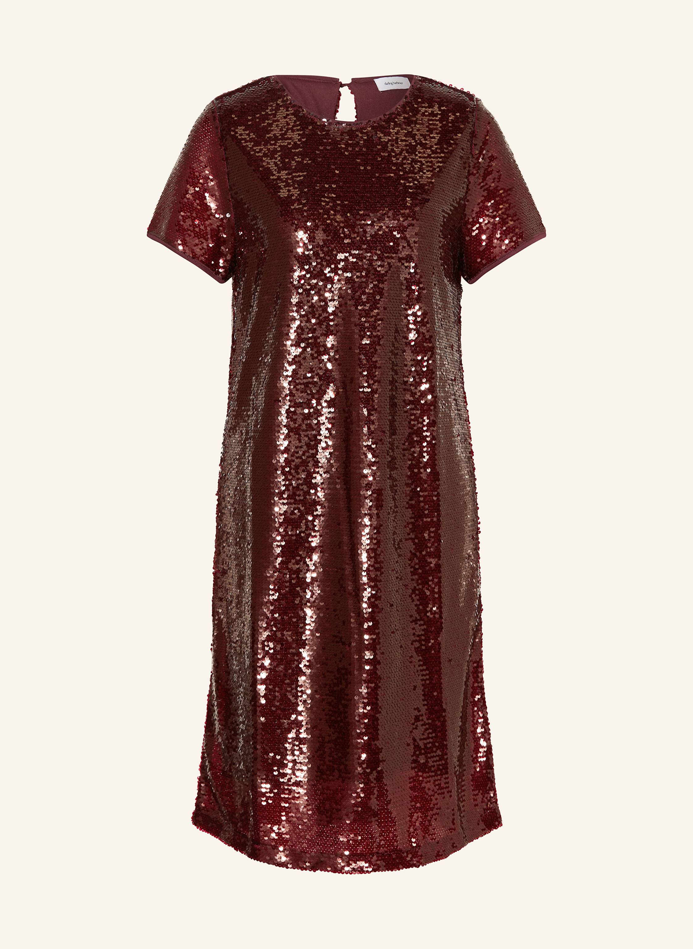 darling harbour Kleid mit Pailletten