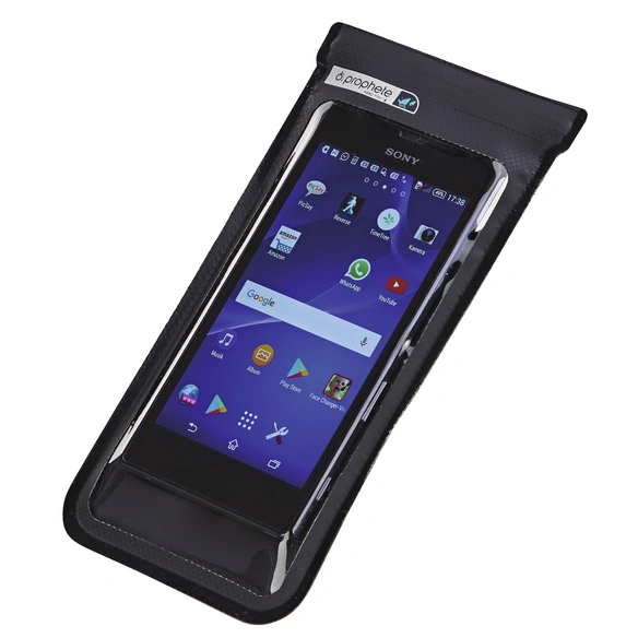 Smartphone Tasche »Sattel- und Packtaschen«, Kunststoff, schwarz