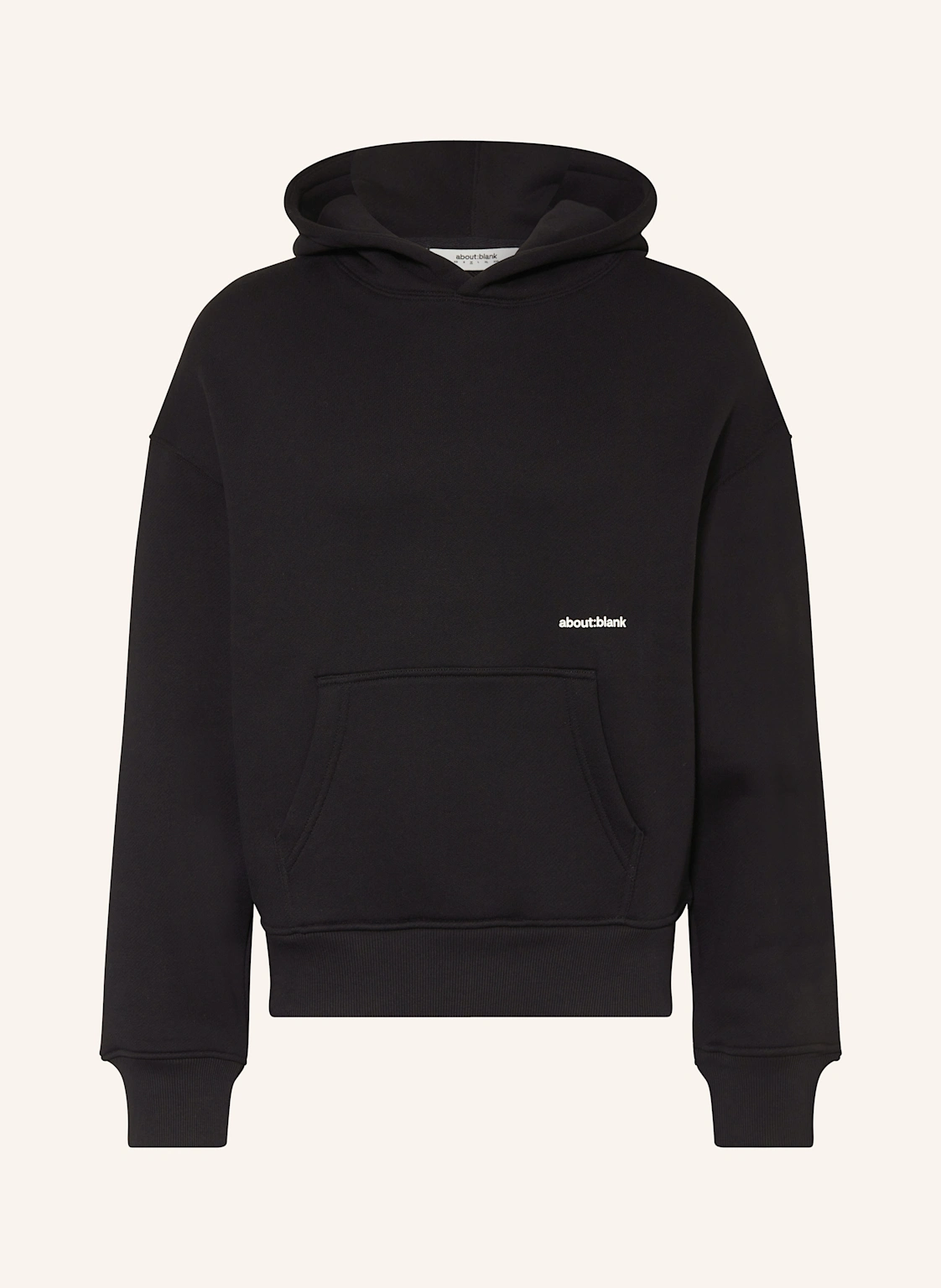 about:blank Hoodie