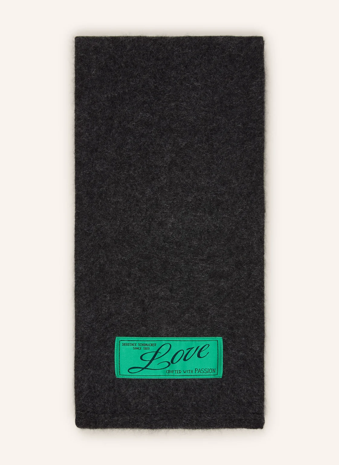 DOROTHEE SCHUMACHER Schal mit Cashmere