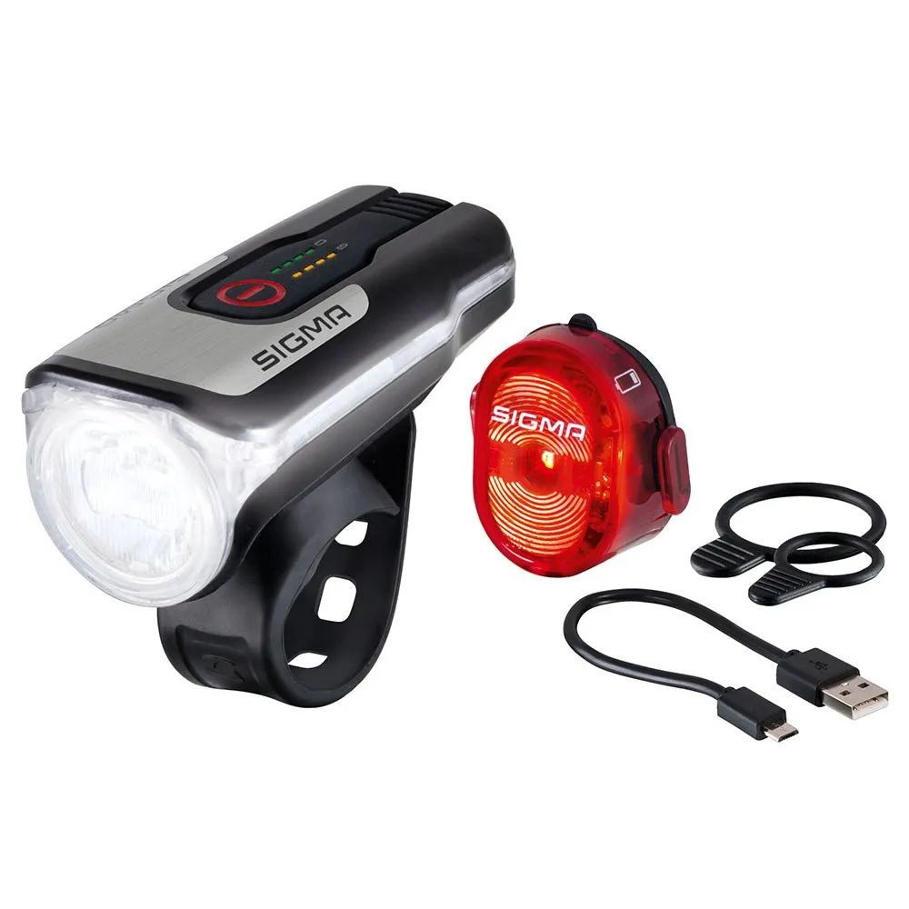Sigma Aura 80 Nugget II light set