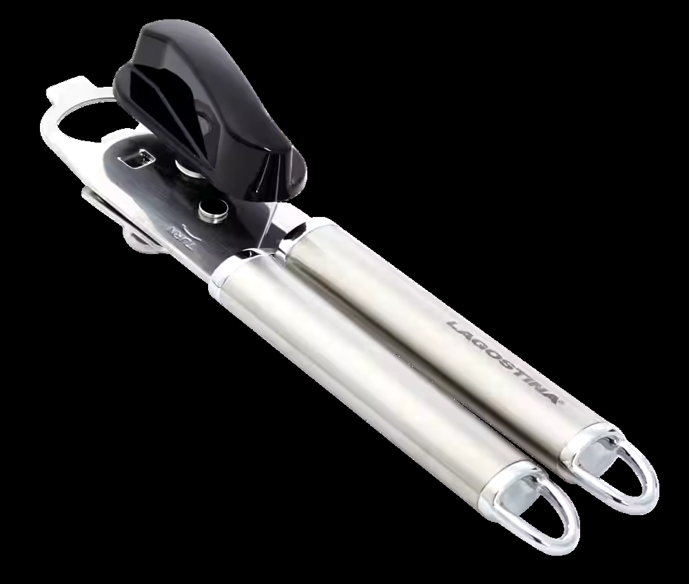 Lagostina Stainless Steel Can Opener