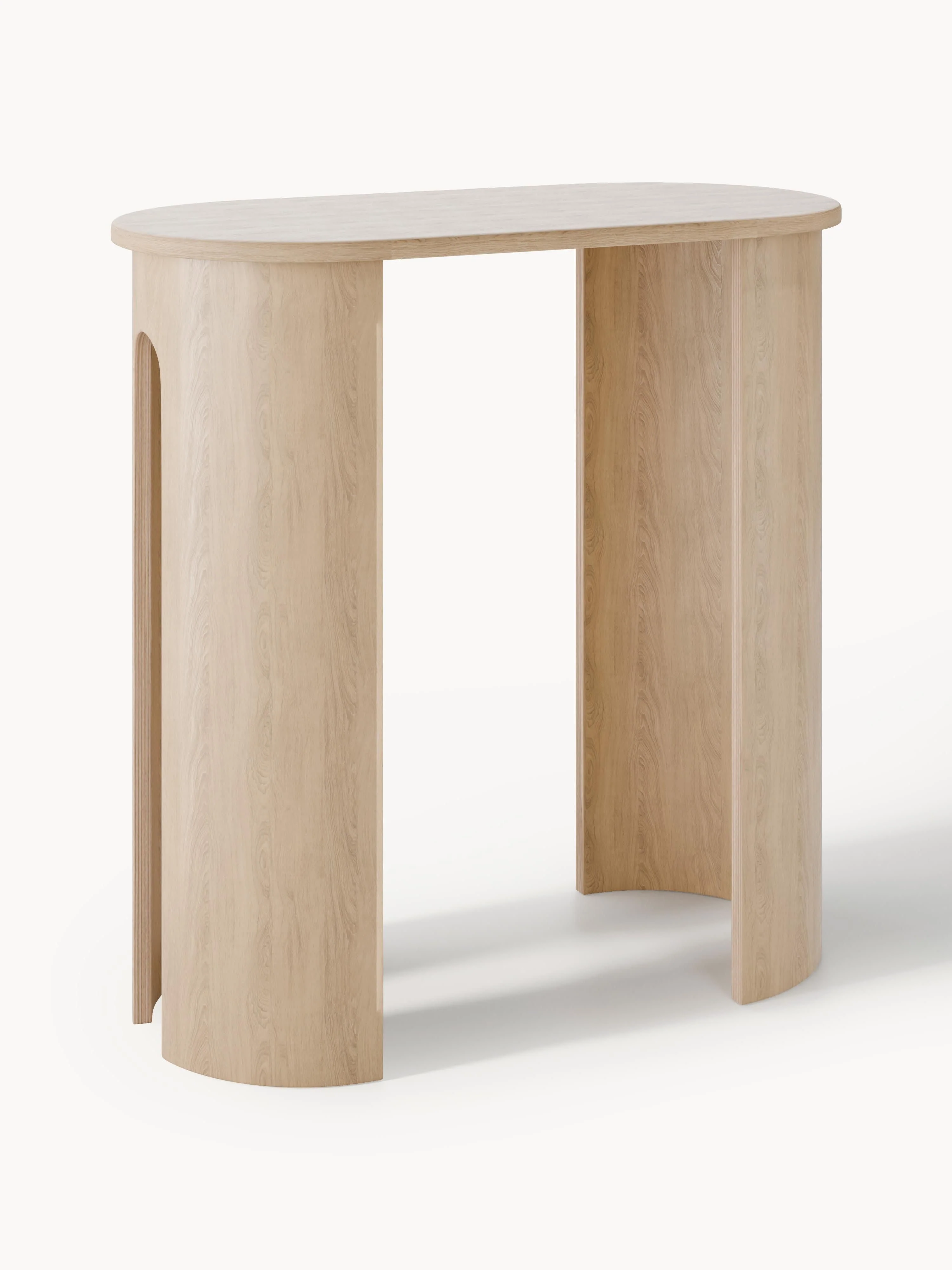 Holz-Konsole Inola