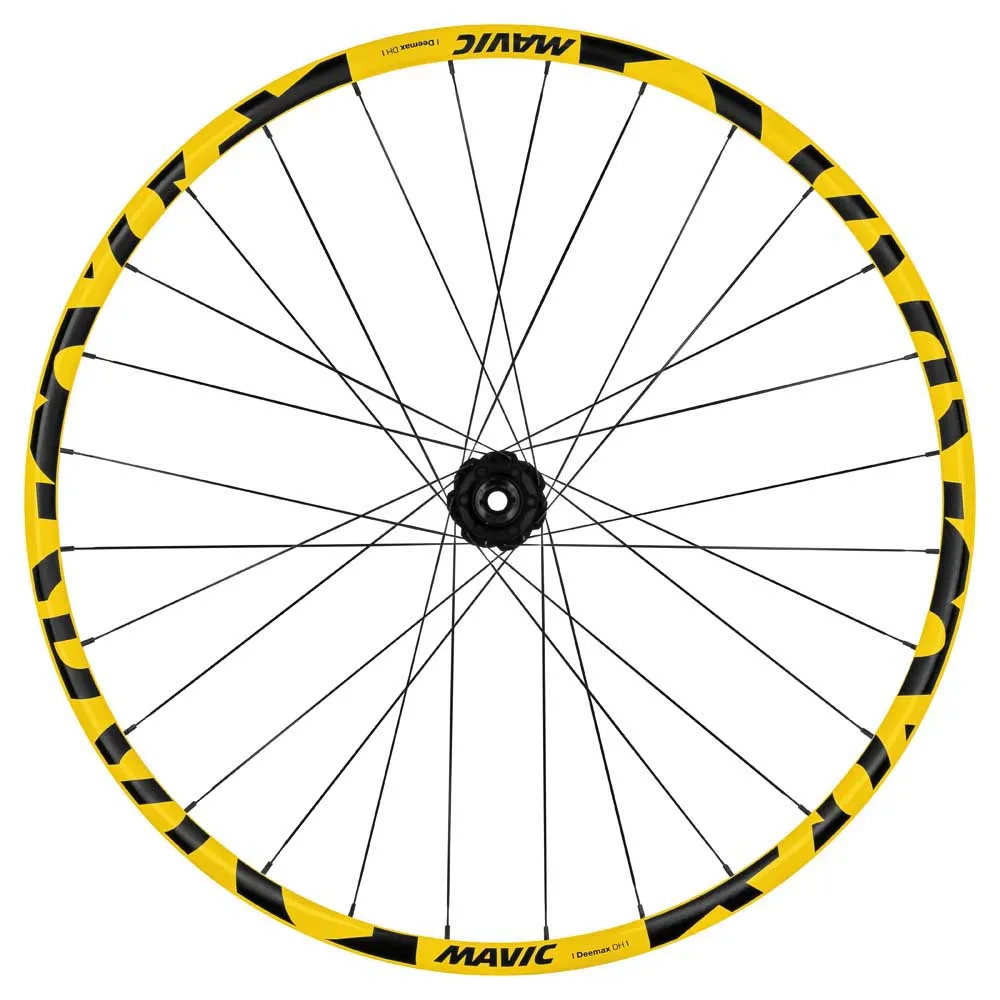 Mavic Deemax DH 27.5´´ Int Boost MTB rear wheel