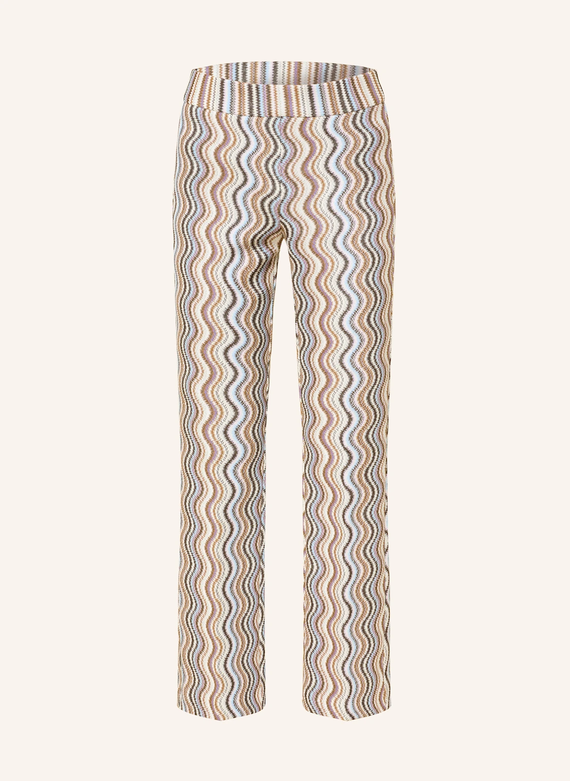 CAMBIO Hose FAITH mit Glitzergarn