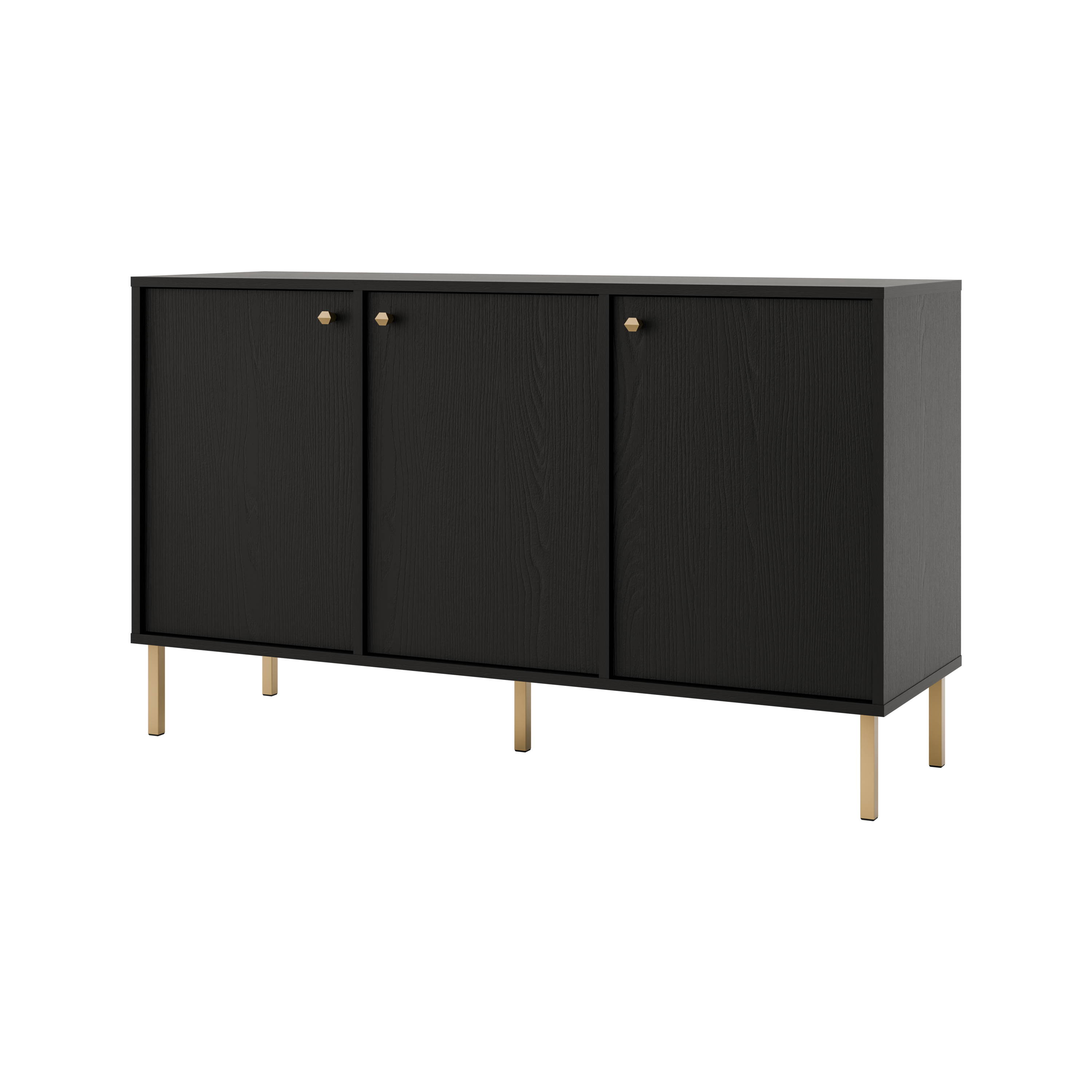 Komoda oslo 2 3d bl