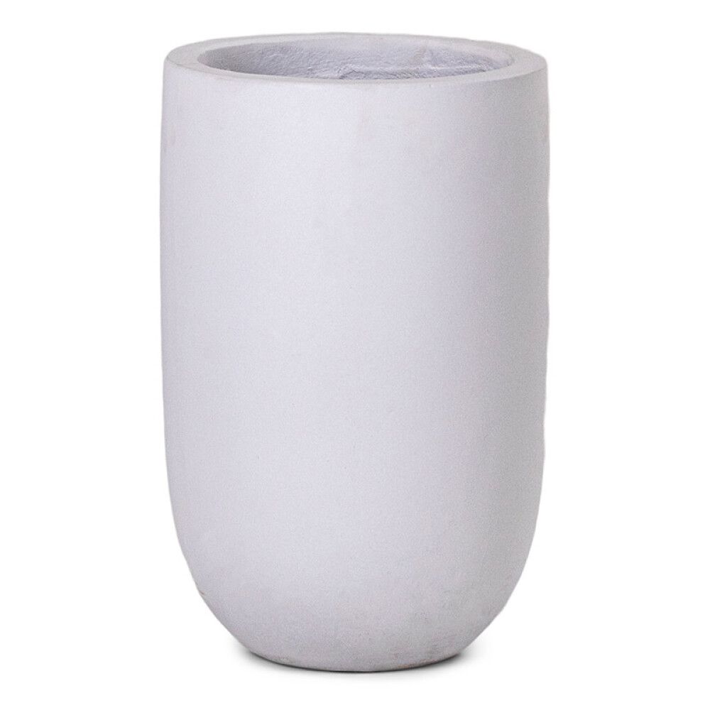 UTEPOTTE PIARDINO BALI Ø25CM HVIT