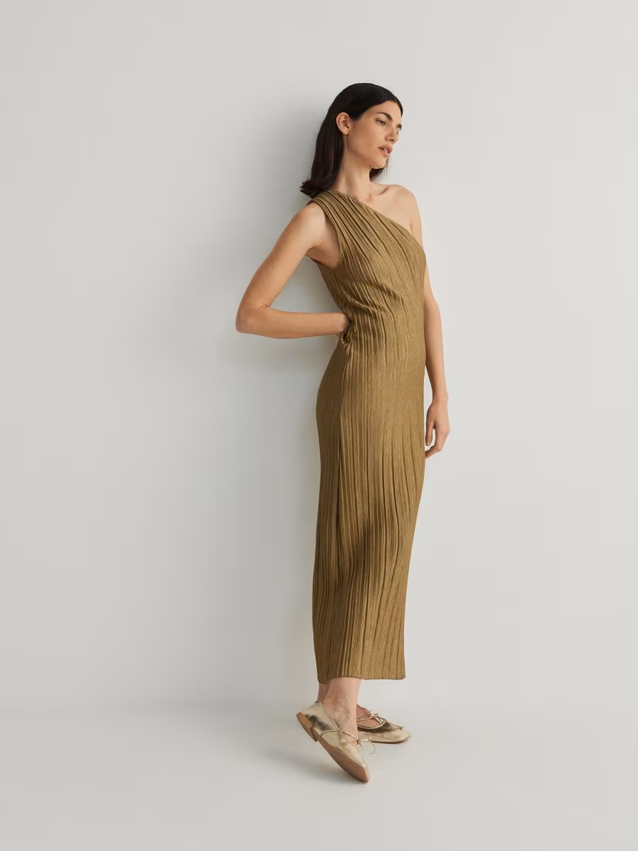 One Shoulder Dress