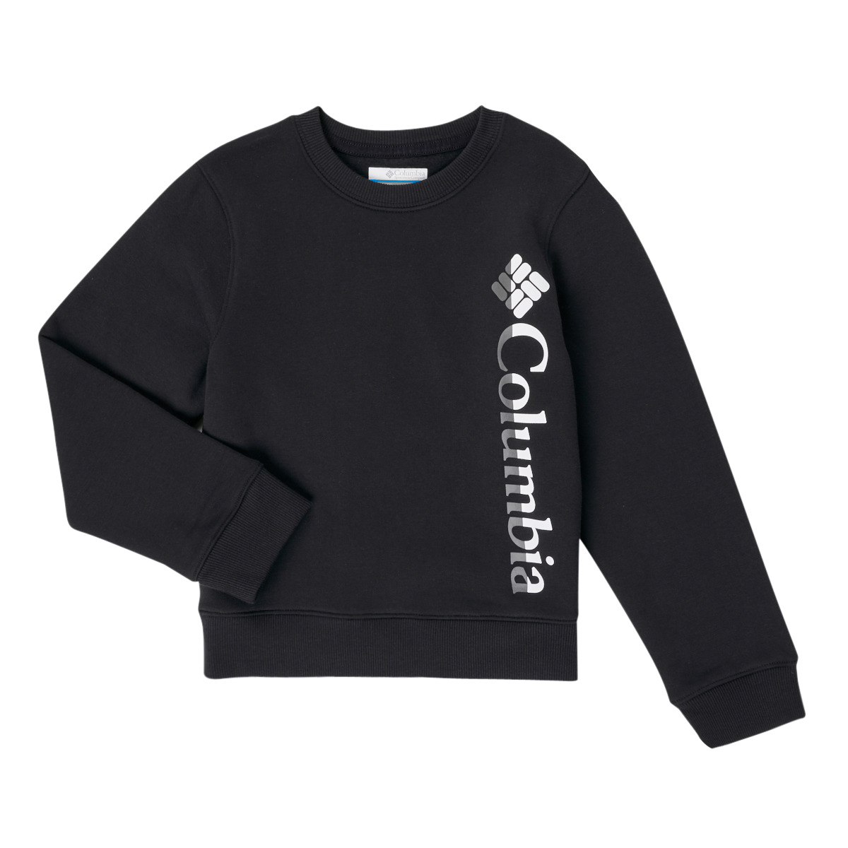 Columbia - COLUMBIA PARK FRENCH TERRY CREW - Black