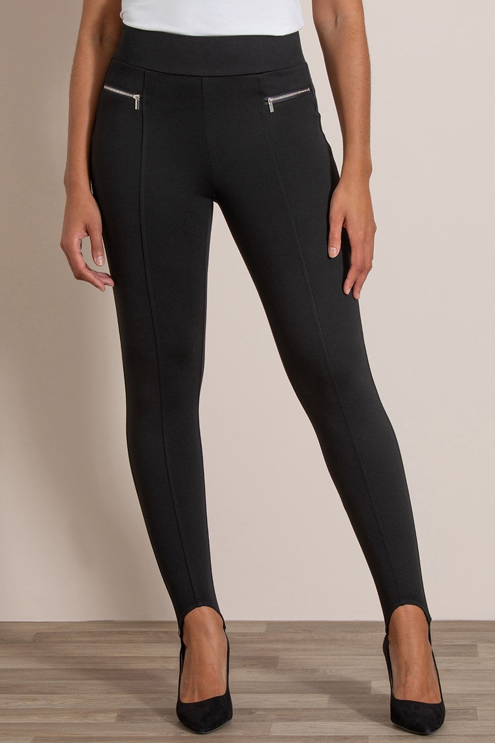 Klass. Stirrup Ponte Leggings