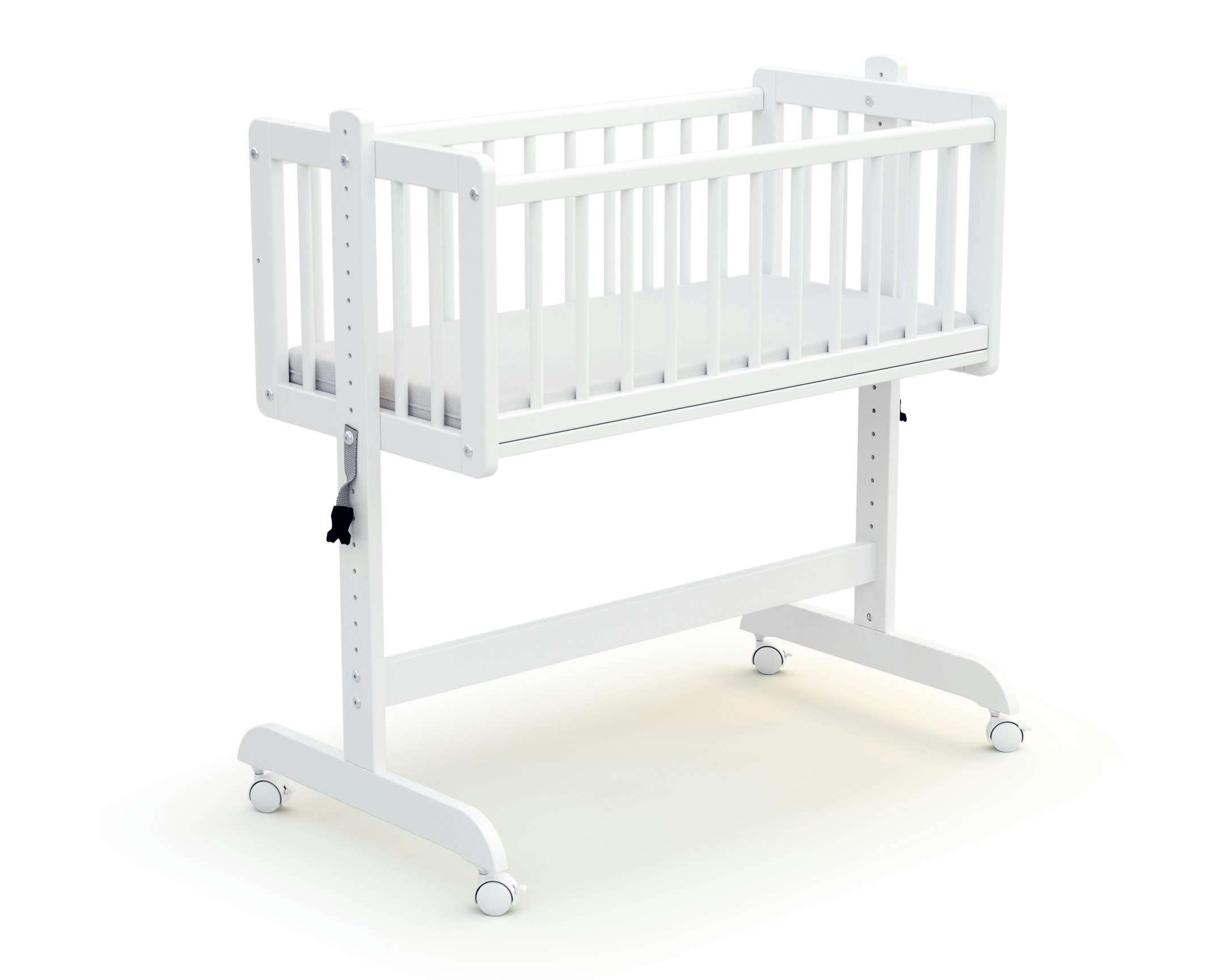 ESSENTIEL - Berceau cododo blanc