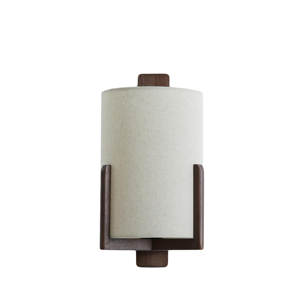 Light & Living wandlamp Litto - bruin - 22x18x36cm