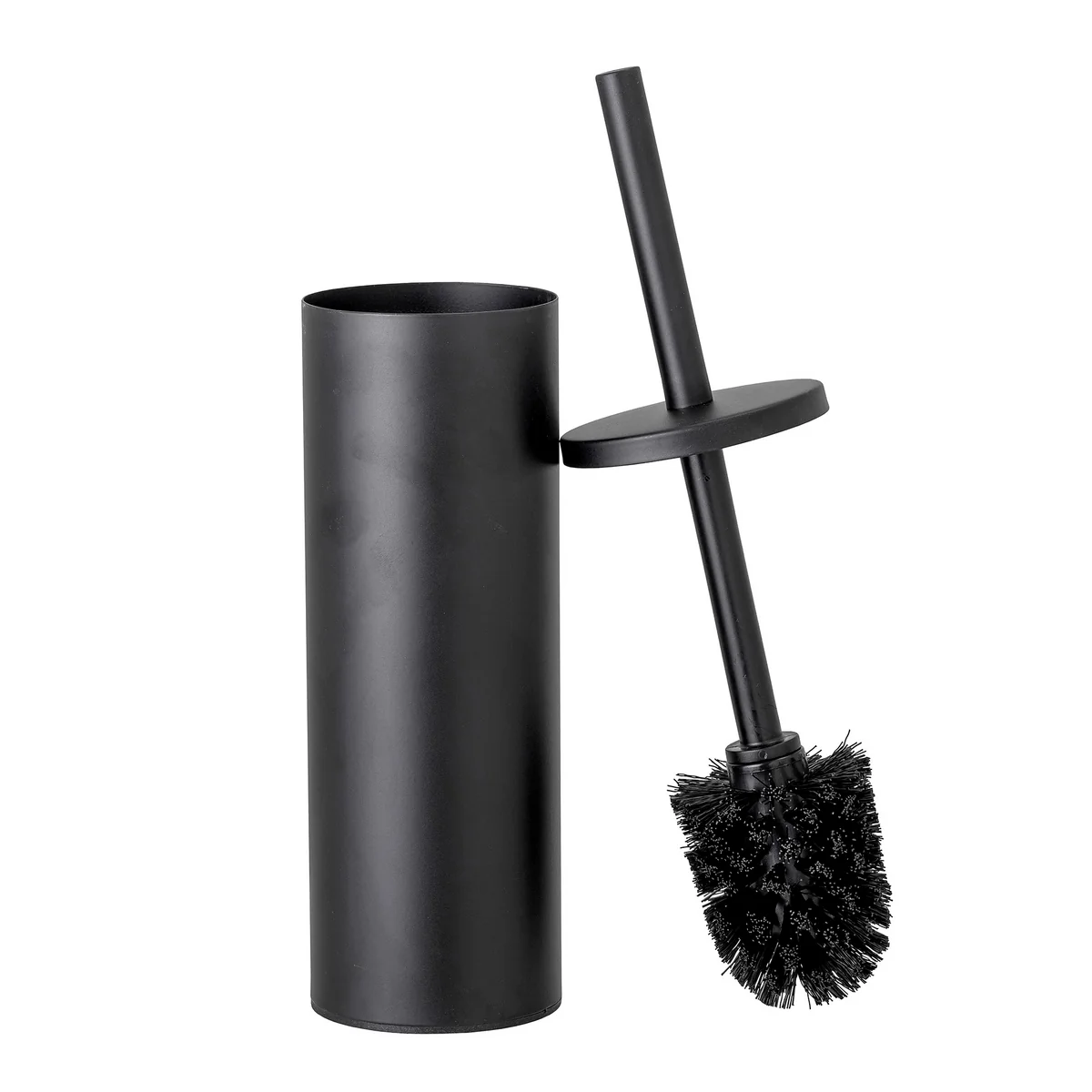 Bloomingville - Loupi Toilettenbürste, schwarz