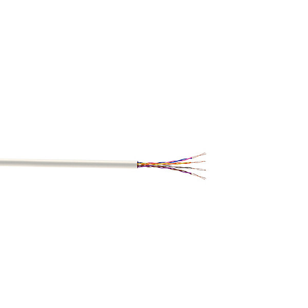 Câble téléphonique 8x0,5 mm² - 100 m