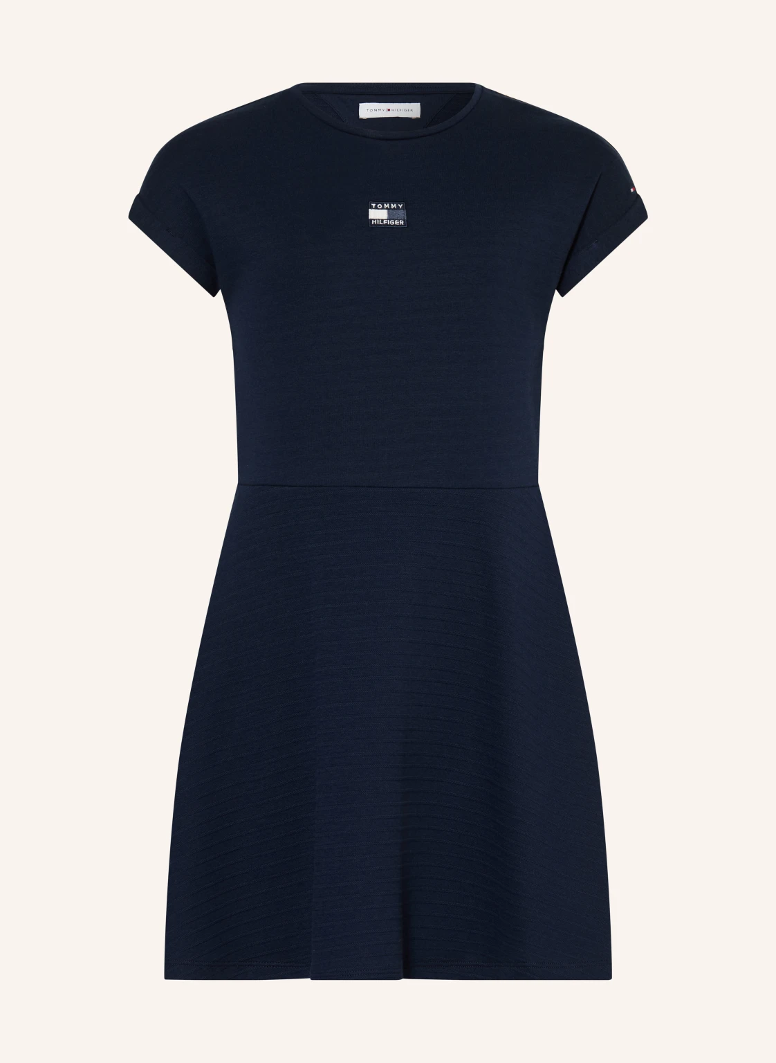 TOMMY HILFIGER Jerseykleid
