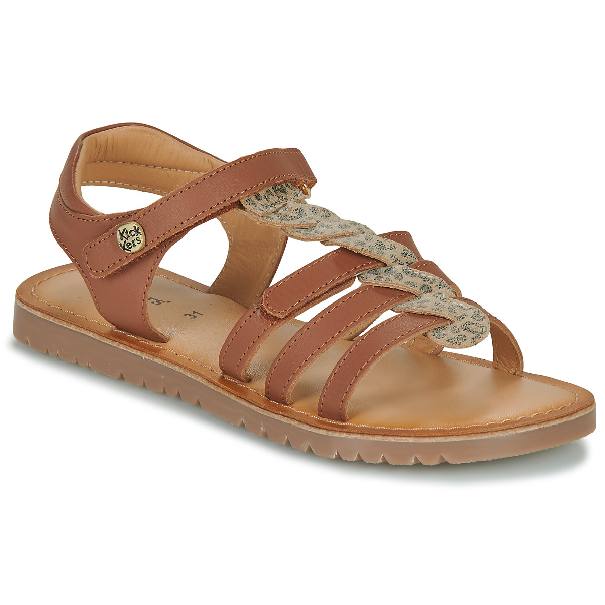 Kickers - BRAHMIA - Camel