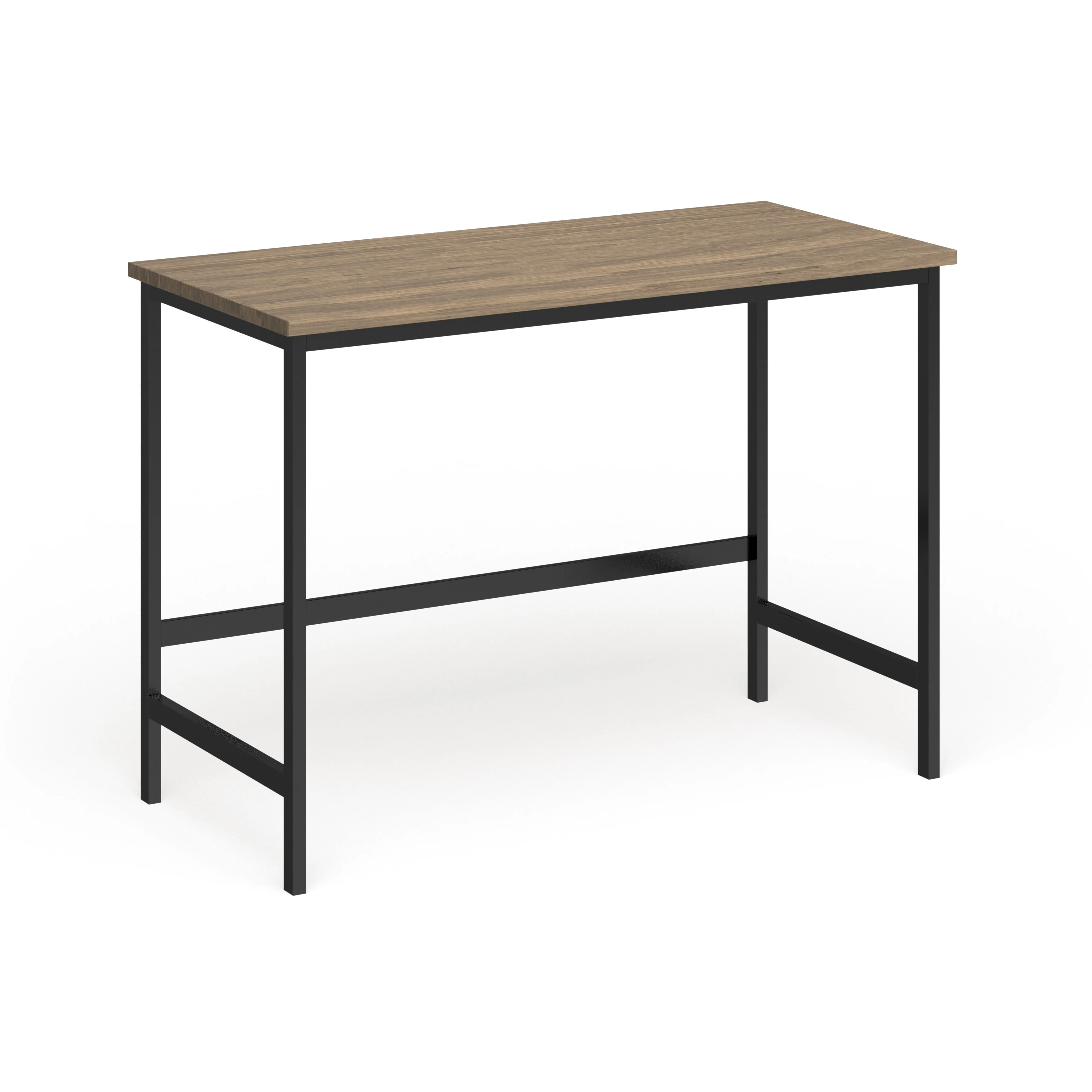 Carbon Loft Eleanor Wood and Metal Desk