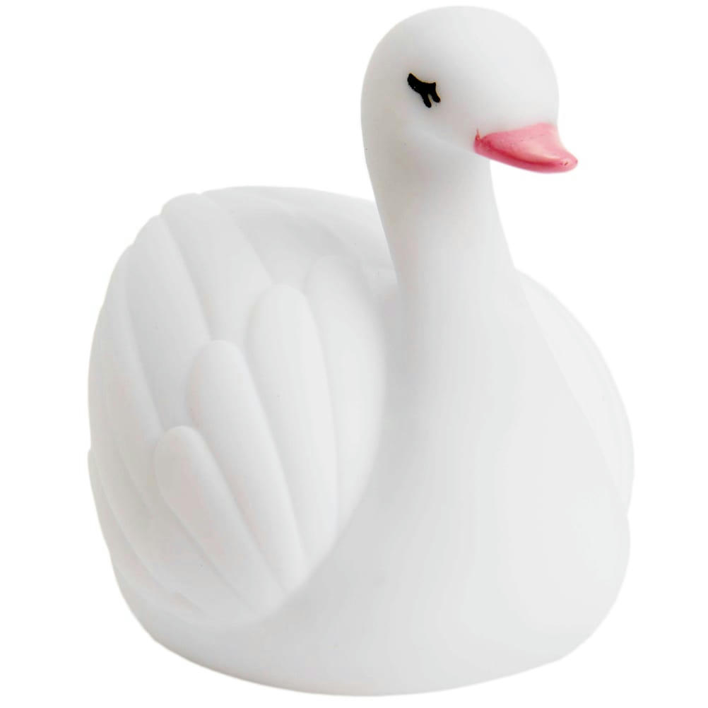 CYGNE - Veilleuse en forme de cygne led