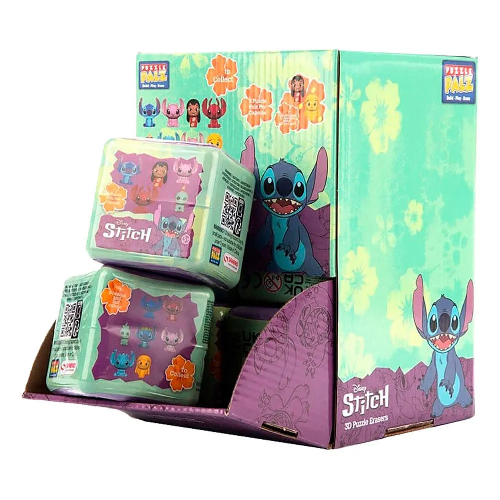 Cyp Brands Lilo & Stitch Puzzle Palz puzzle