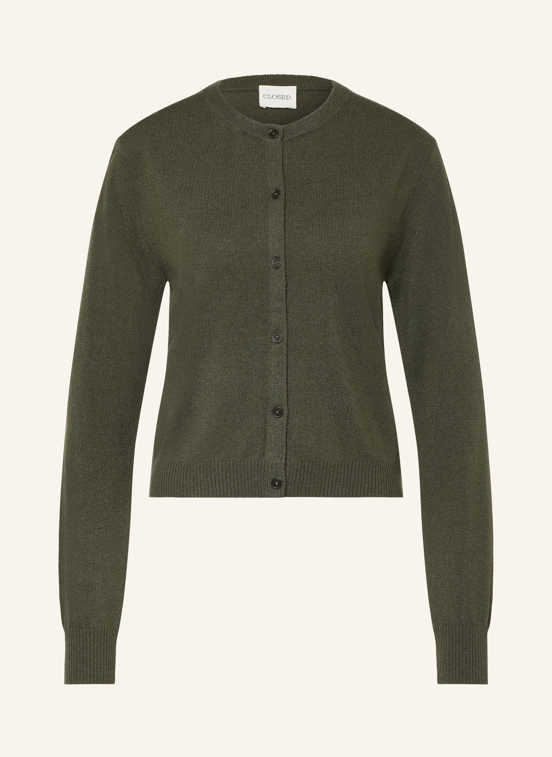 CLOSED Strickjacke