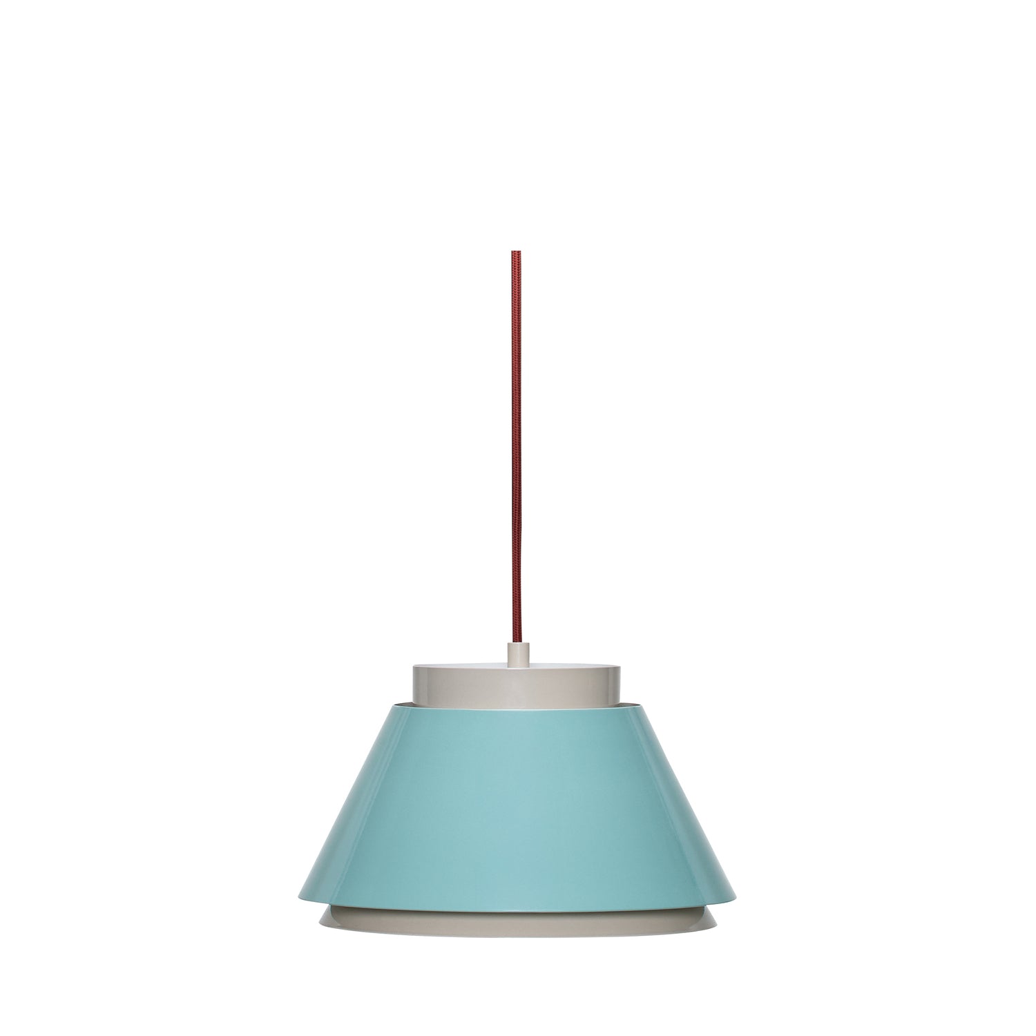 Hübsch hanglamp Remi - ijzer - ø25xh15cm