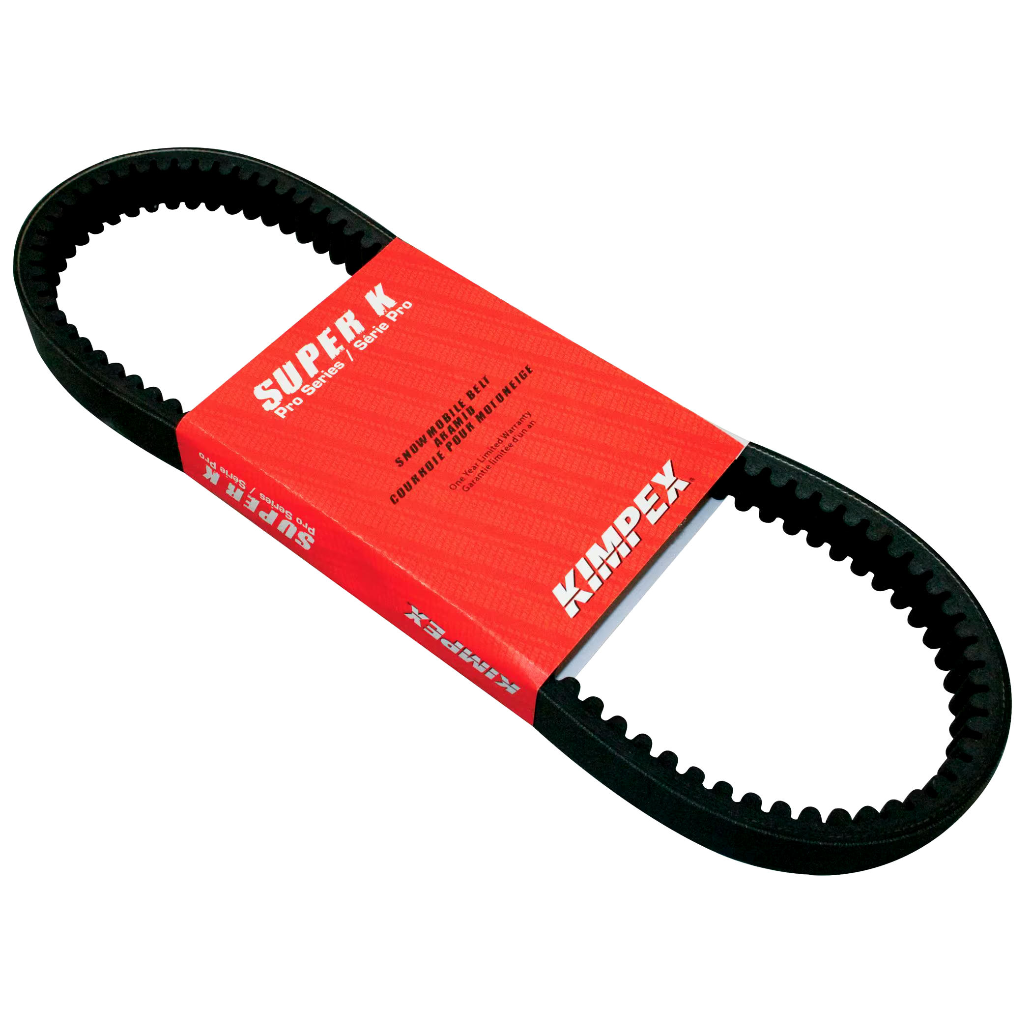 Kimpex Super K Pro-Series Snowmobile Belt