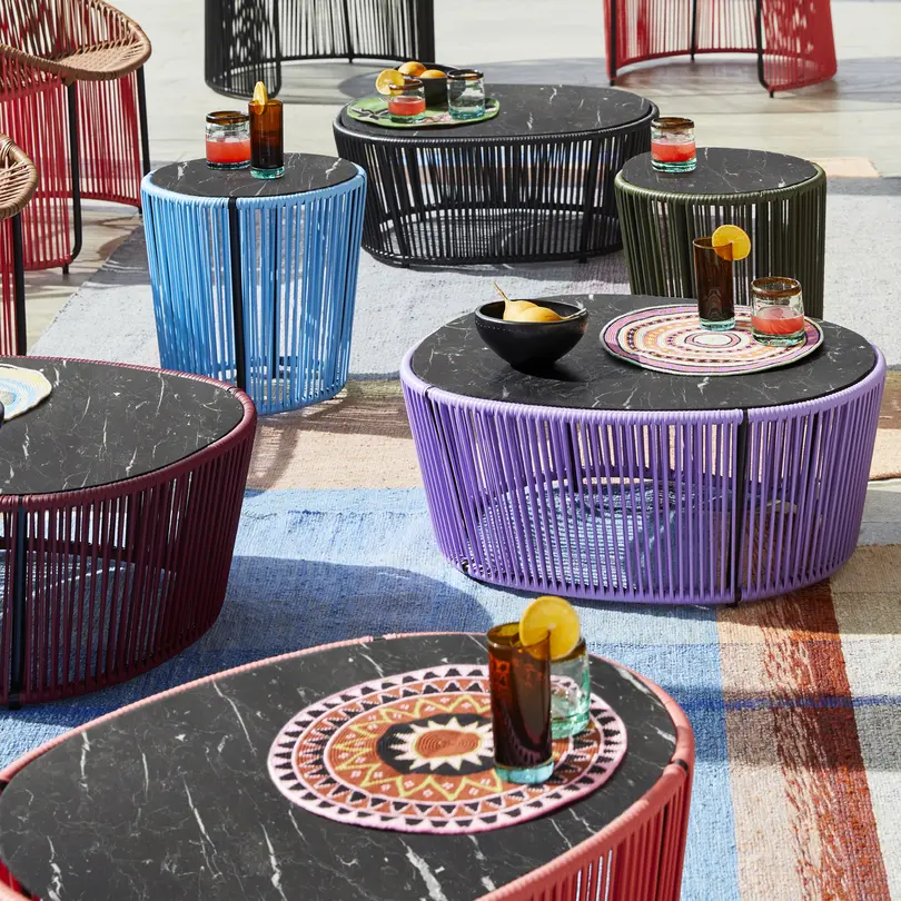 Gartenbeistelltisch Cartagenas