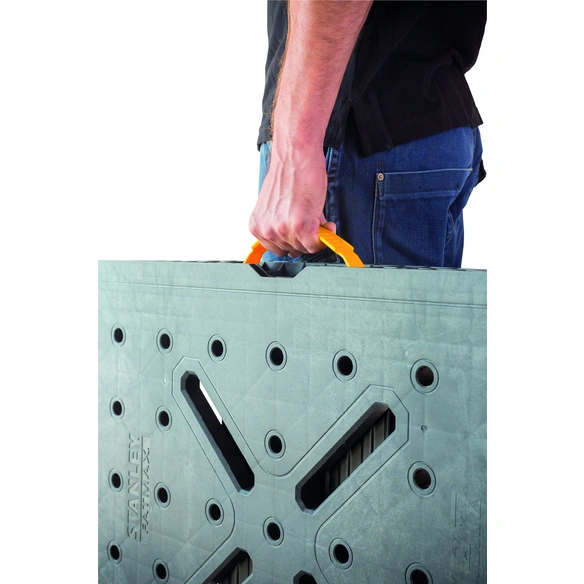 Werkbank »Fatmax«, BxHxL: 60 x 11 x 85 cm, Metall