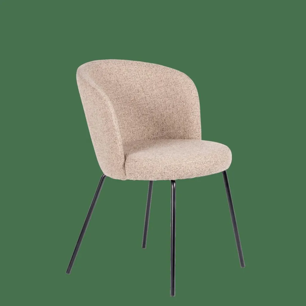 Chaises De Salle À Manger^CASA OLIVIER Chaise Beige