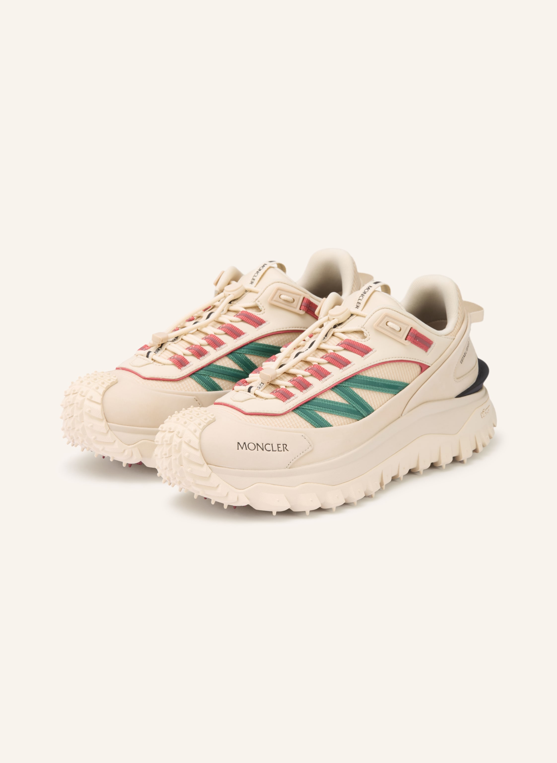 MONCLER Sneaker TRAILGRIP
