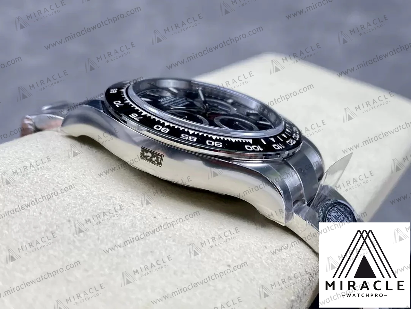 Replica Watch-ROLEX-COSMOGRAPH DAYTONA-REF.M126500ln-0002-ELITE CLONE 4131 MOVEMENT-40MM