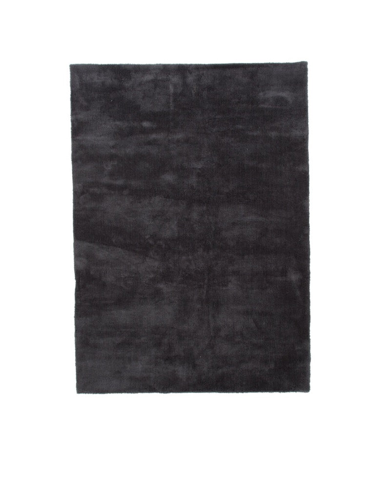 Rebellenclub vloerkleed Bramming - donker grijs - 240 x 170 cm
