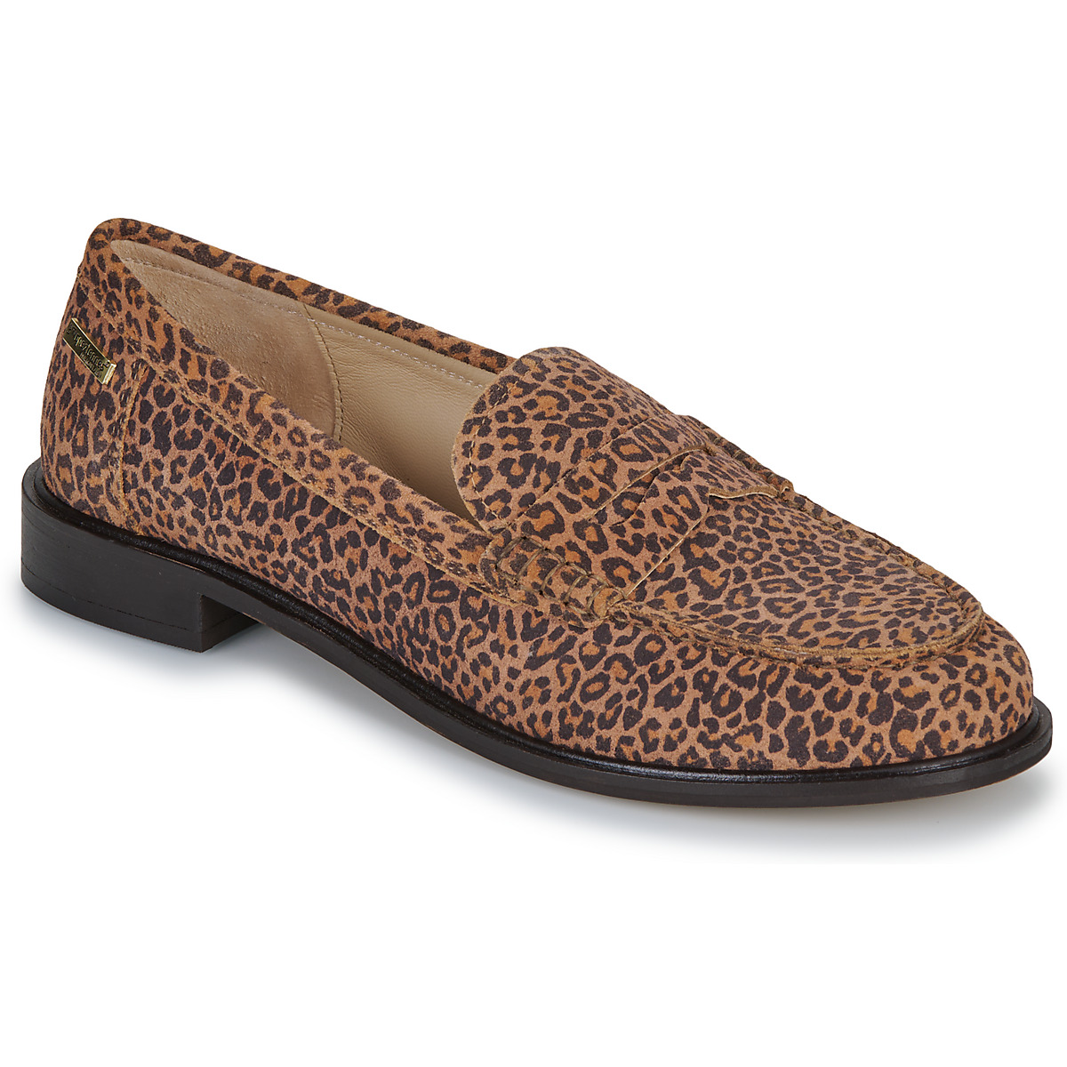 Les Tropeziennes par M.Belarbi - LUCIE - Leopard