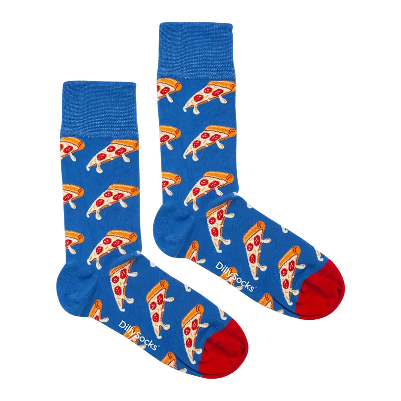 Socken Pizza Drip