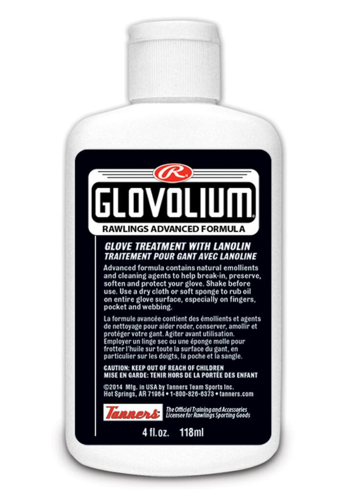 Rawlings Glove Oil, 118-mL