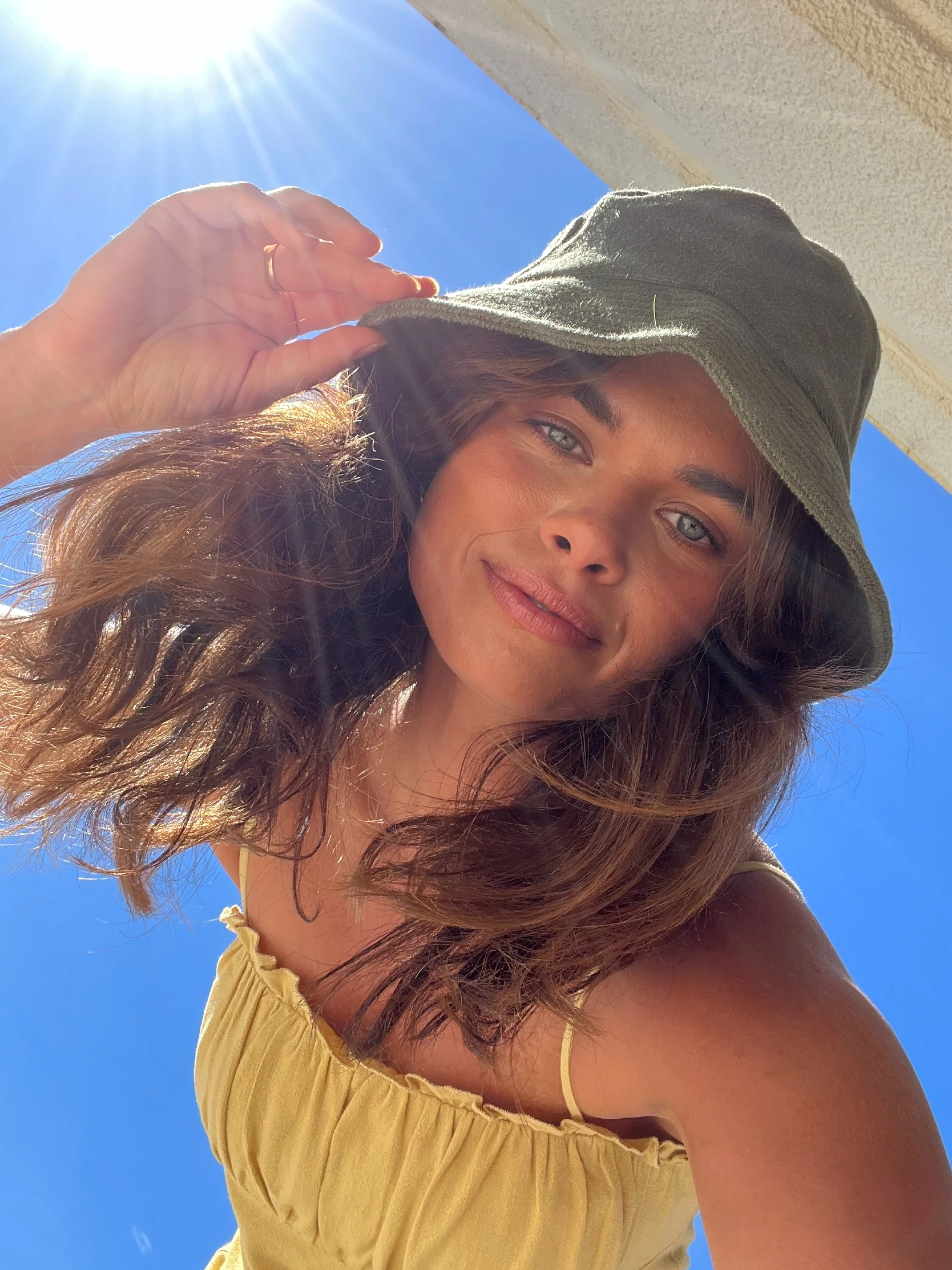 Finn Terry Bucket Hat