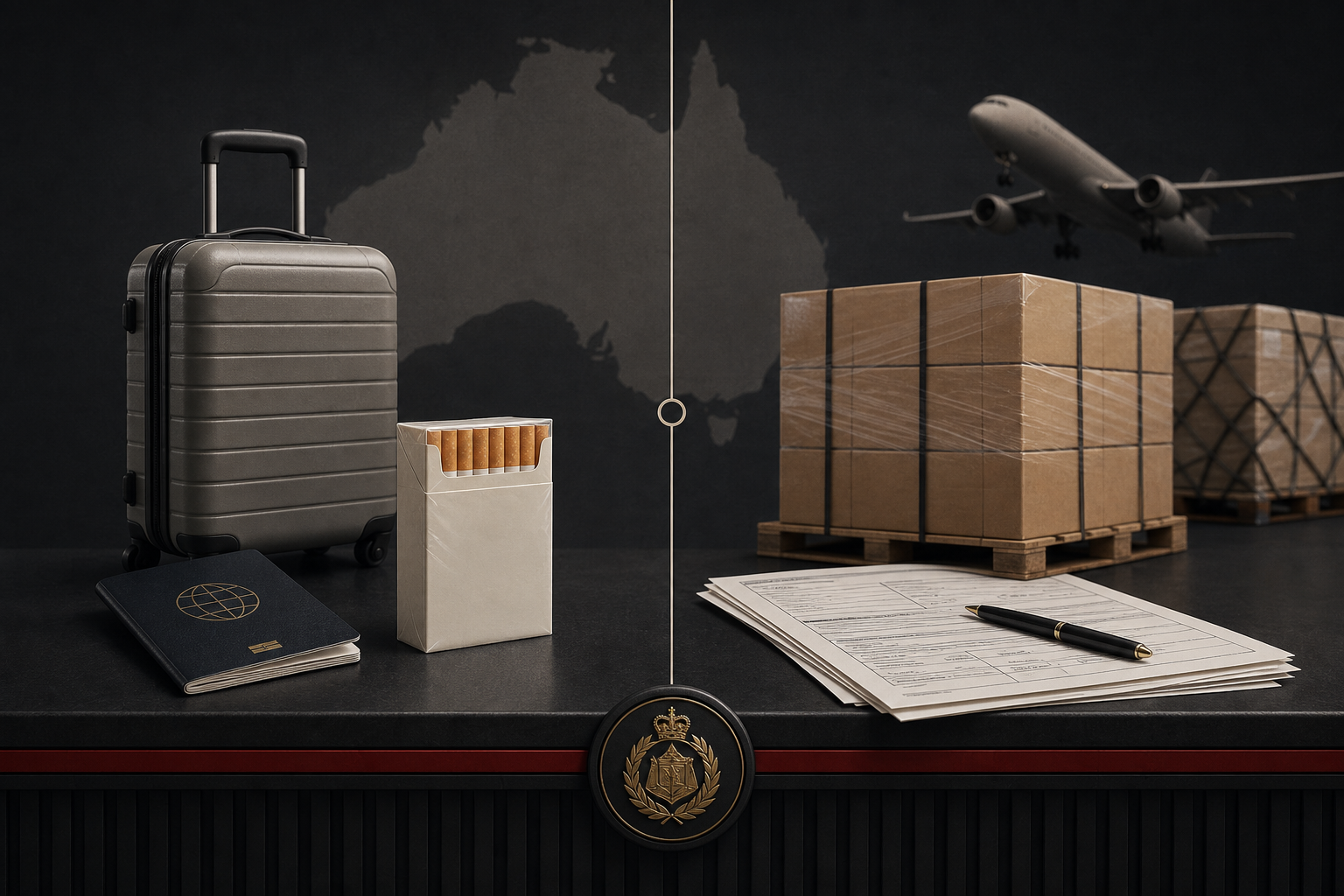 Duty-Free Tobacco vs Commercial Tobacco Imports in Australia