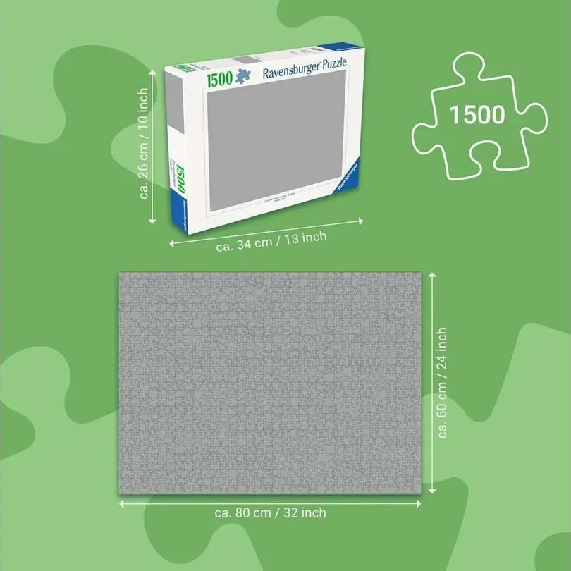 Puzzle Die Elfenfabrik