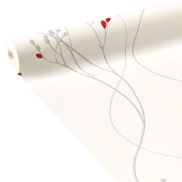 Papier peint intissé AUDACE coloris écru