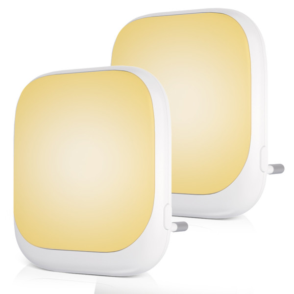 Kinkiet PATIbiały LED 1x0.5W 10lm wym:7,8x7x5,58cm IP20 Eko-Light