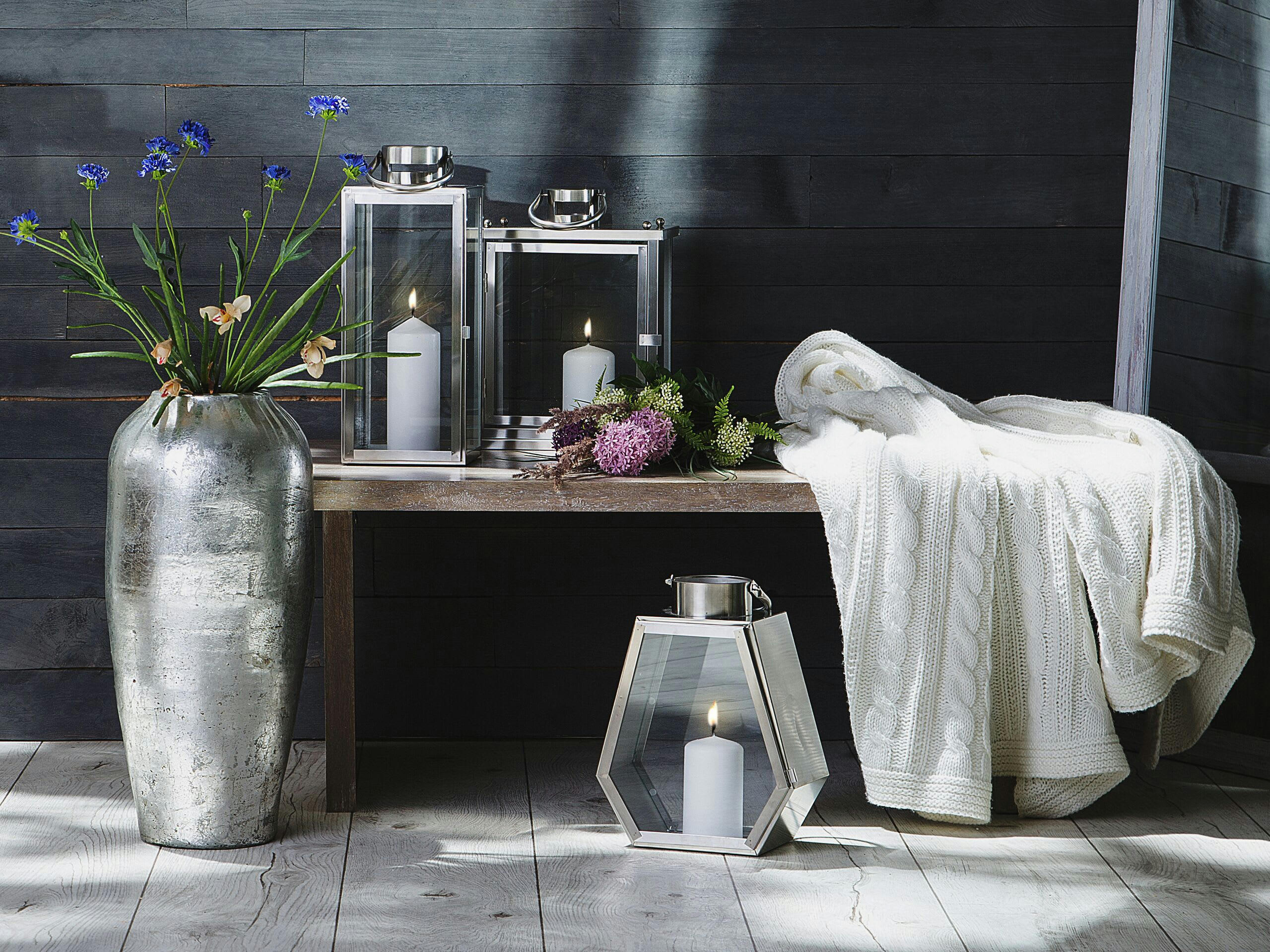 CORSICA - Lanterne argentée